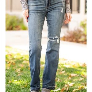 Judy Blue Bootcut Jeans 22W